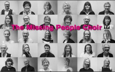 The Missing People’s Choir – Finding Lost Family Members