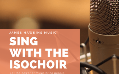 isoChoir: How to make a virtual choir recording