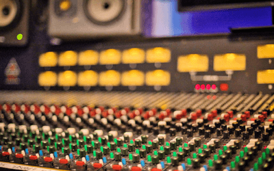 How to choose the best recording studio for you – 5 things to look for