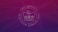 'God Save the Queen,' in honour of Her Majesty Queen Elizabeth II’s Platinum Jubilee