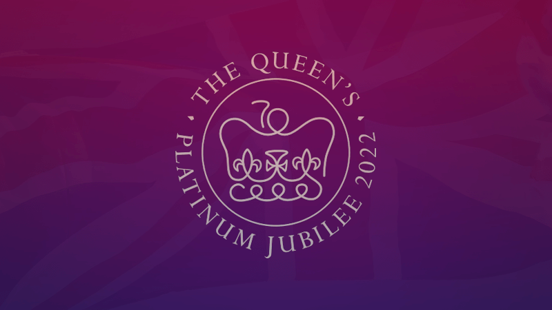 ‘God Save the Queen,’ in honour of Her Majesty Queen Elizabeth II’s Platinum Jubilee