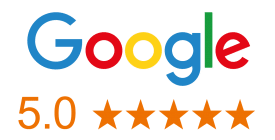 5 Star Google Business Rating