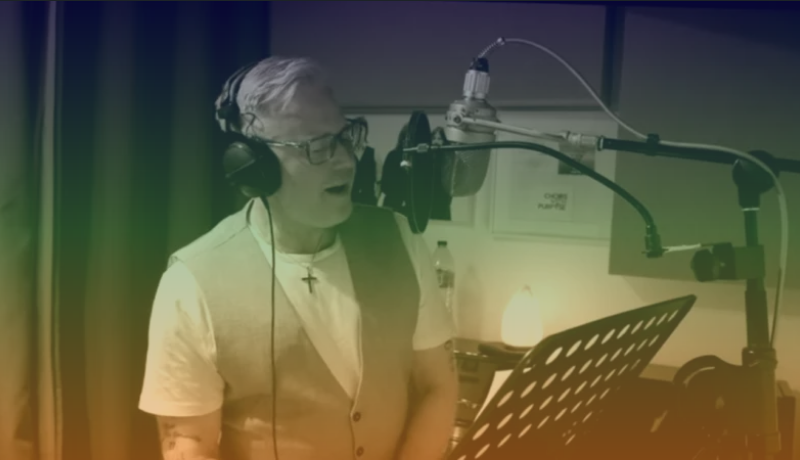 ‘You Are My Song’ featuring Darren Day and the FASD Choir