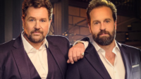 'Together In Vegas' album by Michael Ball & Alfie Boe
