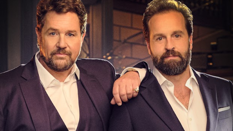 ‘Together In Vegas’ album by Michael Ball & Alfie Boe