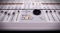 A music producer's guide to the art of talkback - SSL Nucleus Playback and Talk buttons